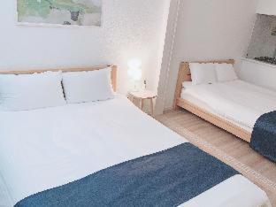 European House Reisen Aparthotel Fukuoka  Ruang foto