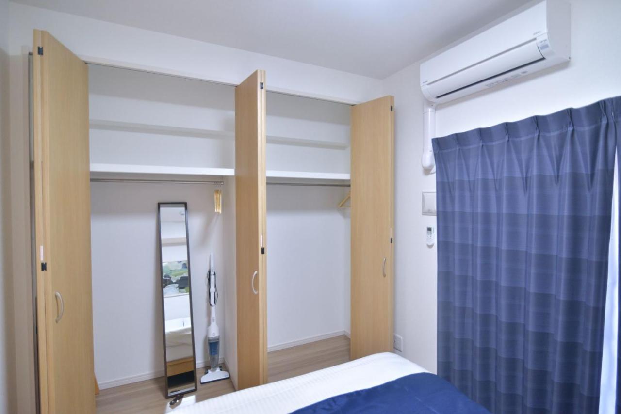 European House Reisen Aparthotel Fukuoka  Bagian luar foto