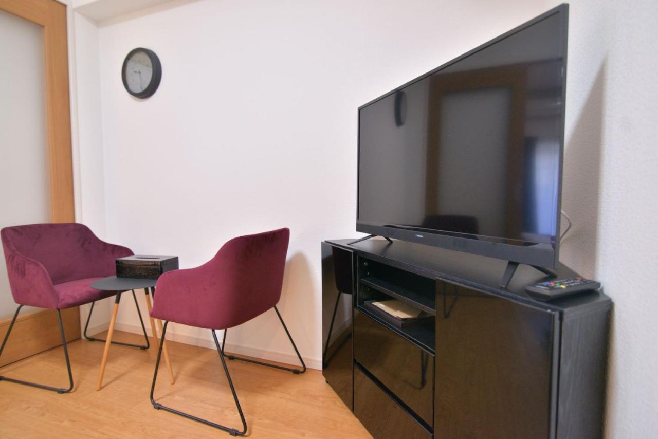 European House Reisen Aparthotel Fukuoka  Bagian luar foto