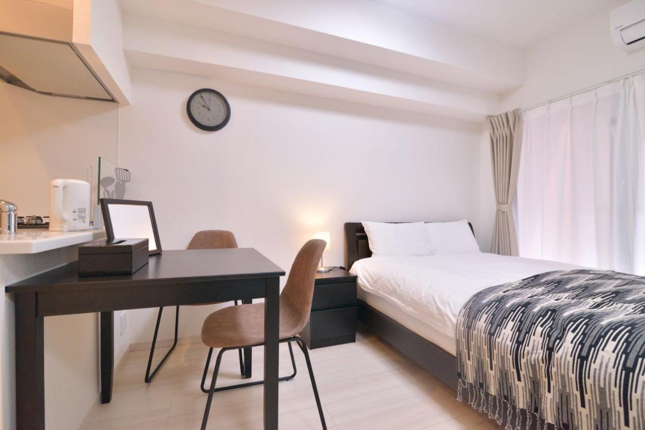 European House Reisen Aparthotel Fukuoka  Bagian luar foto