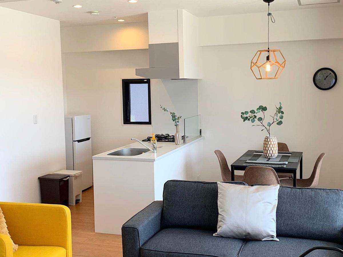 European House Reisen Aparthotel Fukuoka  Bagian luar foto